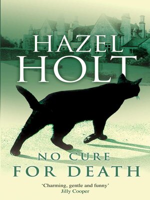 cover image of No Cure for Death